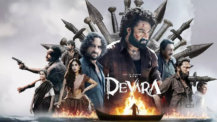 Devara: Part 1 NTR Hindi Dubbed Full Movie