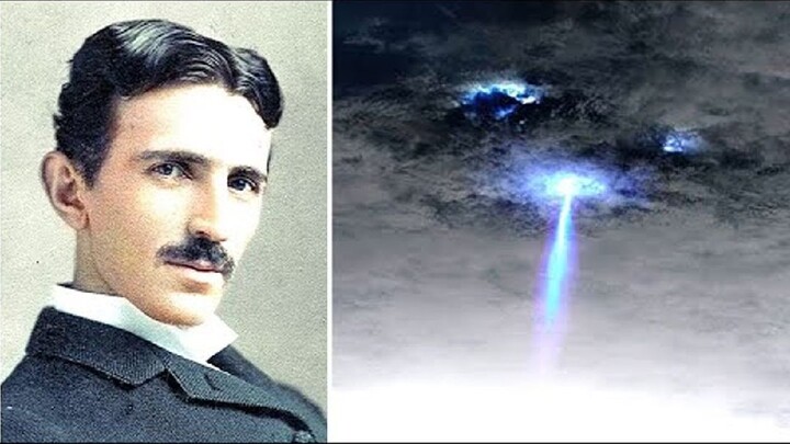 Nikola Tesla Interview Reveals He Discovered That Something Was Sending Earth Messages