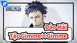 [Đảo Hải Tặc|MMD] Trafalgar D. Water Law- Gimme×Gimme_2