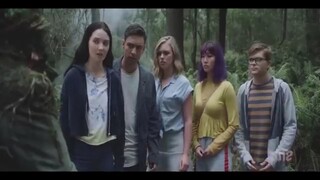 Five Legend Full Movie HD
