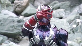 How many times did Kamen Rider Hibiki shake his hands? (TV only)