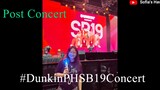 #DunkinPHSB19Concert Journey 5: Post-Concert #SB19