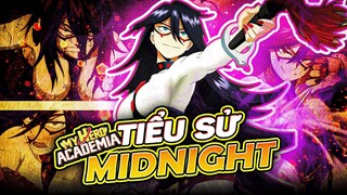 MY HERO ACADEMIA | MIDNIGHT LÀ AI? WAIFU QUỐC DÂN TRONG LÒNG NGƯỜI HÂM MỘ!