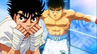 Hajime no Ippo Soundtrack - Stand Proud