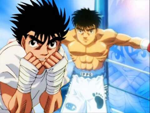 Hajime no Ippo Soundtrack - Stand Proud