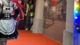 [Fog Wu] Tentang saya menari di Tanah Murni Kebahagiaan di Comic Con (orz memalukan