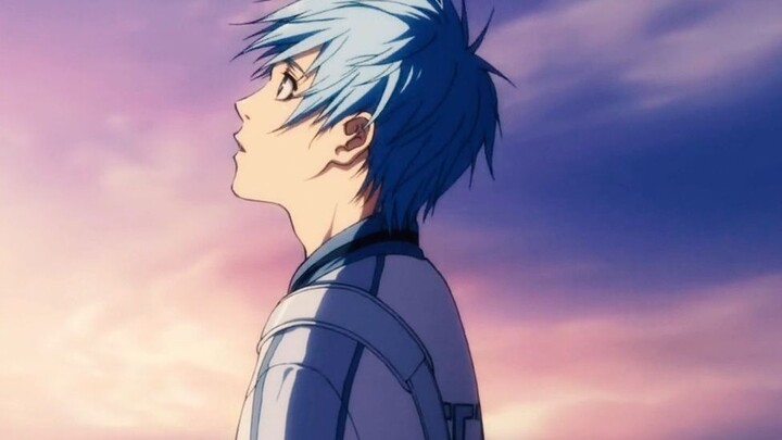 [Kuroko's Basketball] ชายที่เคยนองเลือด Tieba