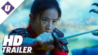 Mulan (2020) - Official Trailer | Yifei Liu, Donnie Yen, Jason Scott Lee