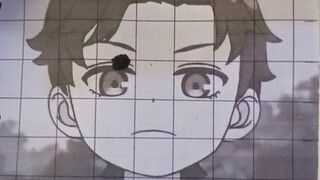 menggar anime SPY X FAMILY
