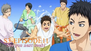 Kuroko no Basket S3-EP11