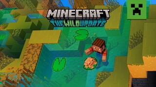 The Wild Update: Where Will You Wander? – Official Minecraft Trailer