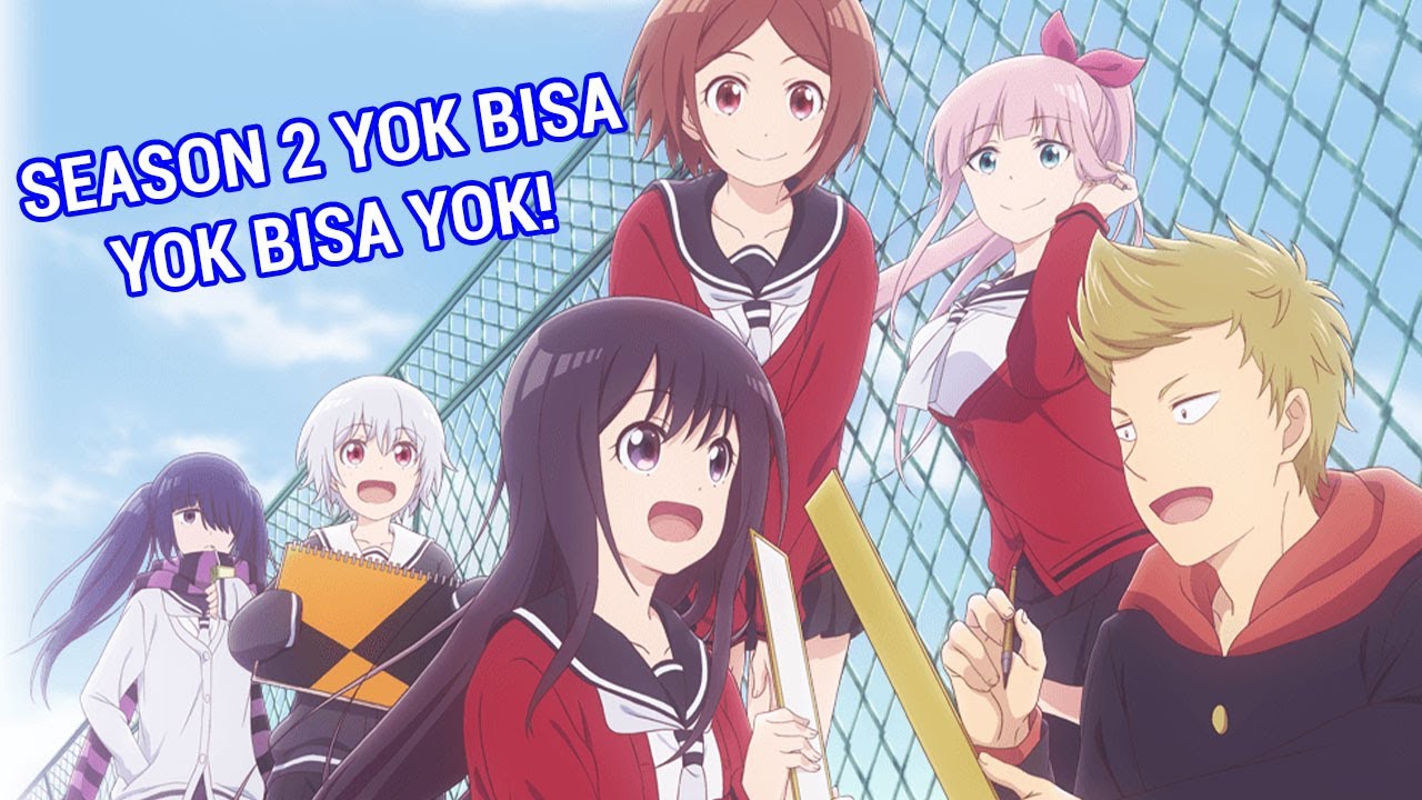 Kapan Anime Koi to Yobu ni wa Kimochi Warui / Koikimo Season 2 / Episode 13  Rilis? - Prediksi 