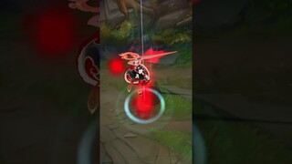Mythmaker Gwen | WildRift Skin #shorts
