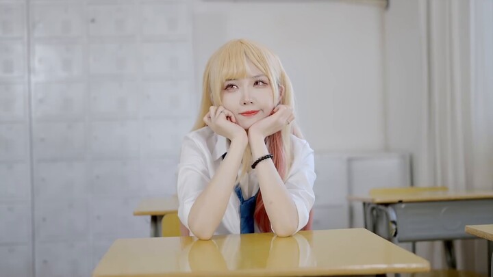 【Xue Rou】Really..I don't want to fall in love with Kitagawa classmate~❤ Love ノ Xingfang
