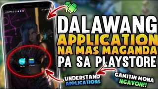 UNDERRATED APPLICATION Na Dapat Magamit Mo Kaparekoy - (Pamalit sa Google Play store)