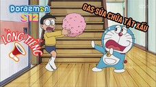 [S12] Doraemon (Lồng tiếng) - Tập 573: Gas sửa chữa tật xấu - Sung sức lên bóng né tới đây