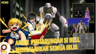 #TAMAT Akhir Cerita Petualangan ZatchBell Mengalahkan Semua Iblis - Zatch Bell Mamodo Fury Indonesia