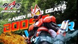 Kamen rider Geats Episode 2 || Story Ride