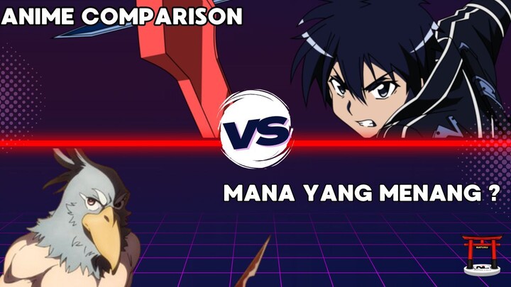 Kaum mendang mending Anime, wajib nonton!