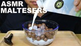 ASMR EATING MALTESERS WITH FRESH MILK 🥣🥛🥣🥛 | CRUNCHY SOUNDS | REAL EATING SOUNDS