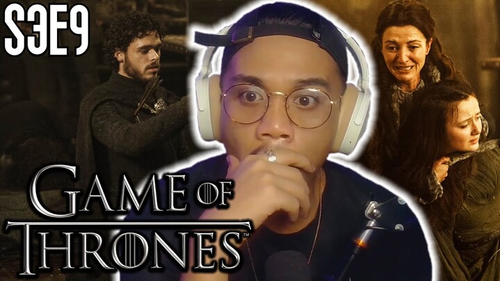 I HAD TO WALK AWAY || The Red Wedding || GAME OF THRONES - S3E9 *The Rains of Castamere* - Reaction