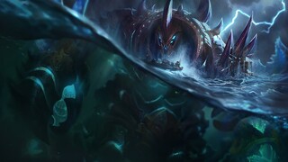 Trang Phục Urgot Cua Khổng Lồ