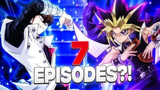 Which Yu-Gi-Oh Duels Lasted the MOST EPISODES?