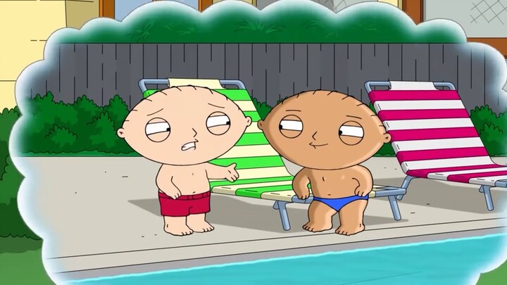 【Family Guy】Cối xay gió bánh bao