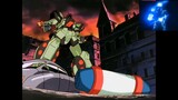 Gundam G episode 1 Fight