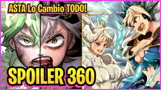 Un MUNDO que LUCIUS Jamás Podrá PREVER! YUNO Activa el NOTUS! | Black Clover 360 Spoiler