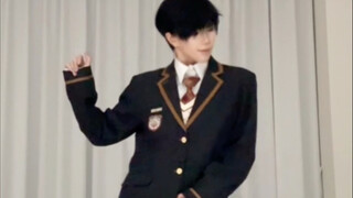 校服夏以昼的咆哮挑战！