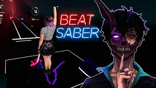 CORPSE - E-GIRLS ARE RUINING MY LIFE! [Beat Saber]