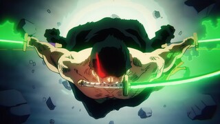 One Piece AMV - King Of Hell Zoro Vs King
