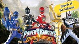 Power Rangers Dino Thunder 04 | DUB INDO