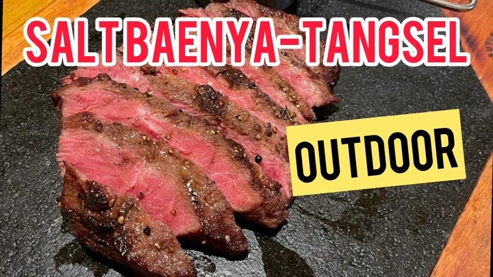 PECINTA STEAK! WAJIB MAMPIR