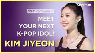 Kpop Trainee Experience - SG Entertainment KIM JIYEON Trainee | Kpopmap Interview