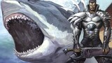 [Martial Gods] Trailer Clip - Crazy Shark Destroys Evil