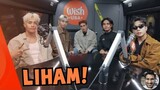 SB19 Perform Liham Live on Wish USA Bus
