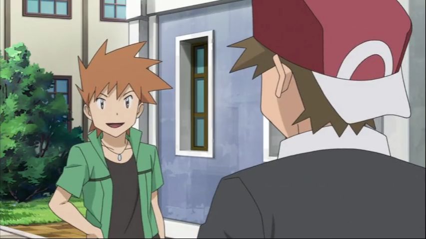 Pokemon Origins Episode 1 Red ENG DUB FULL EPISODE Bstation