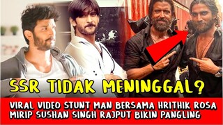 Heboh! Sushant Singh Rajput Hidup Lagi, Netizen Dibuat Bingung dan Sedih