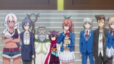 Shin shinka no Mi: Shiranai Uchi ni Kachigumi Jinsei episode 9 Sub Indo