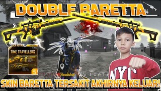 BORONG SKIN PERTAMA M82B A.K.A BARETTA & THOMPSON! SKIN NAMBAH DEMAGE PERTAMA KALINYA!