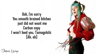 Ashnikko - Maggots (Lyrics)