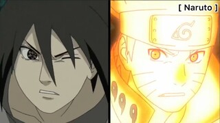 Naruto : ซาสึเกะนารูโตะรวมพลัง