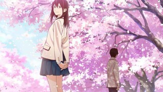 【胰脏AMV/催泪/1080p踩点】近40小时制作只为还原最初的感动！我想吃掉你的胰脏。