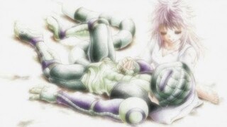 10 minutes of sad Hunter x Hunter scenes