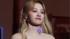 (G)I-DLE 231013 Wearing new clothes "Yuqi - Could it be" World Tour Macau Day 1 Fan Shoot