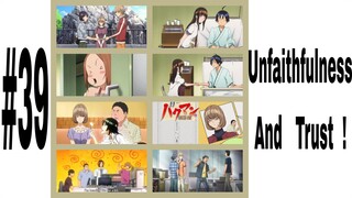 Bakuman Season 2! Episode #39: Unfaithfulness and Trust!!! 1080p!