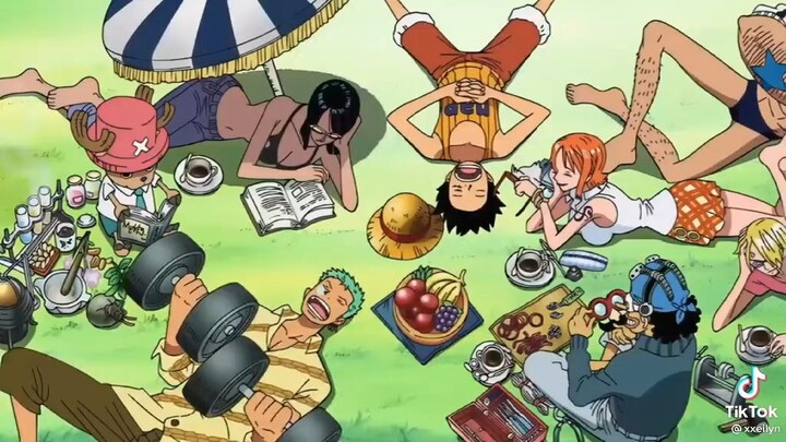 Straw Hats Supremacy