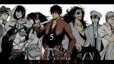 Drifters สงครามผ่ามิติ ตอนที่ 5 ซับไทย